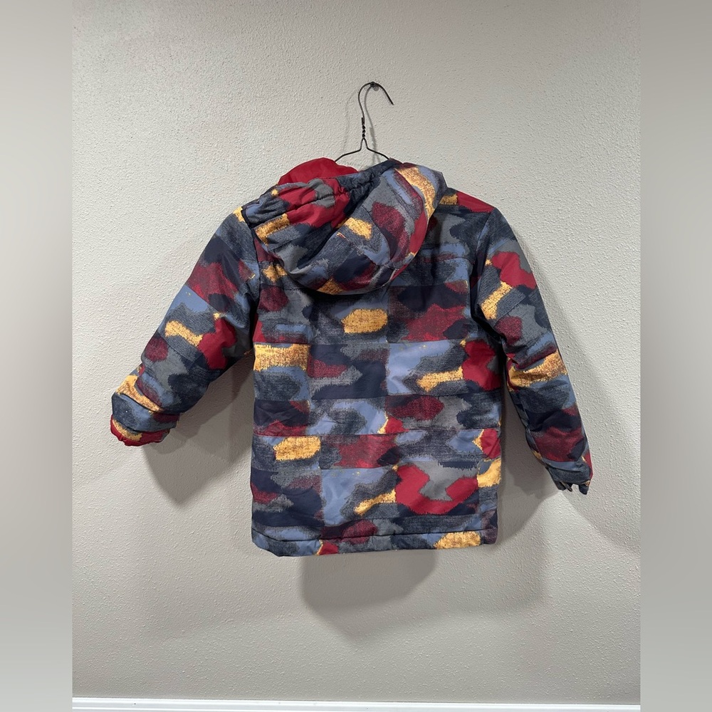 Columbia Boys Lightning Lift Printed Jacket - Picture 5 of 7